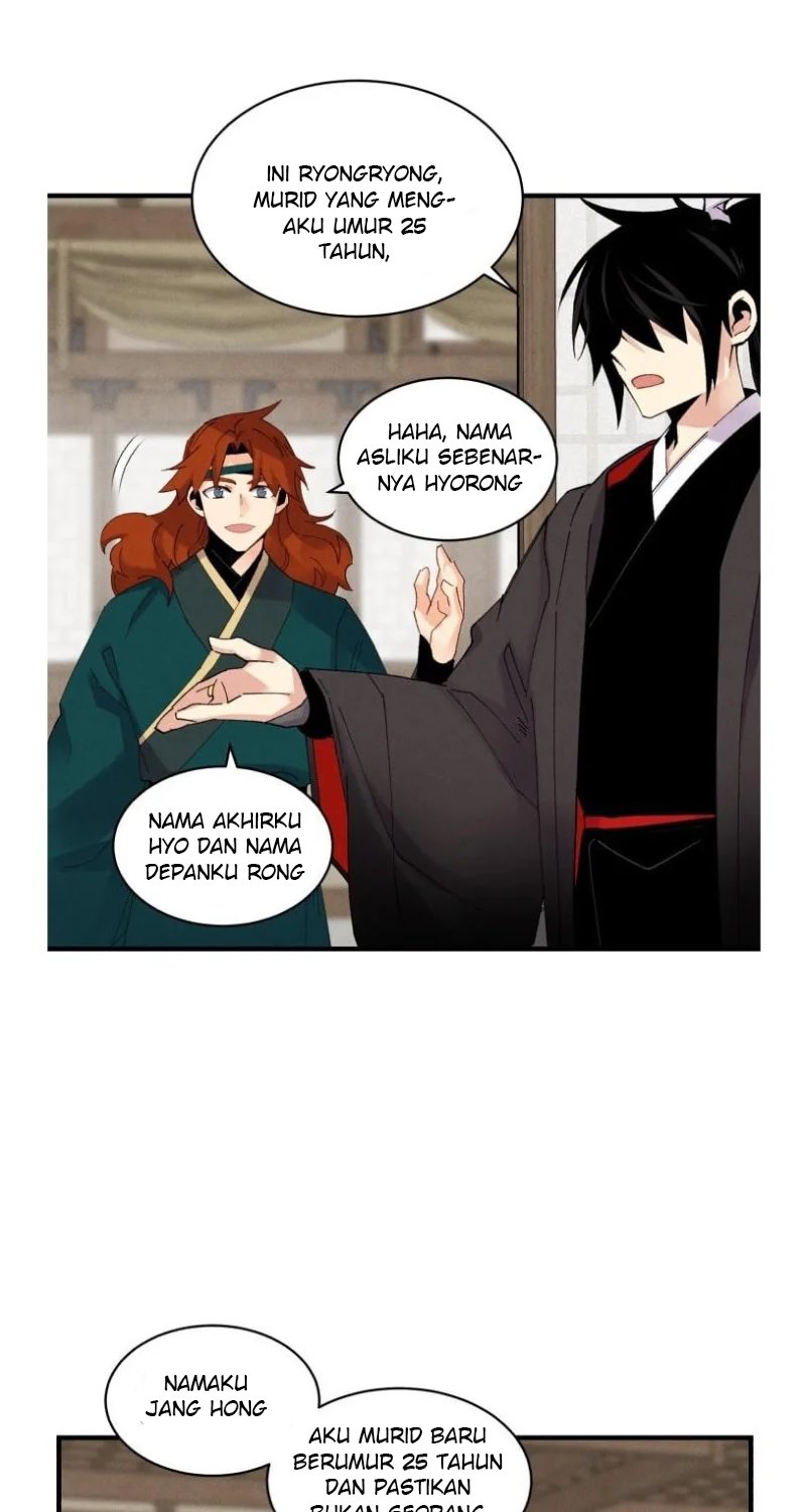Lightning Degree (Lightning Expert) chapter 80